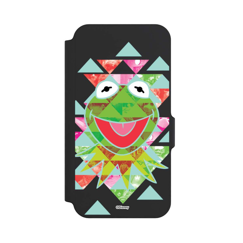 Galaxy S23 FE NIVOflip Kermit Dreiecke