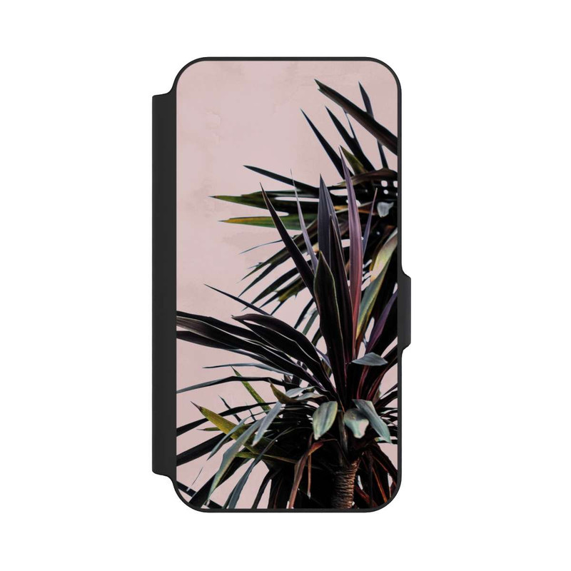 Galaxy S23 FE NIVOflip Feuilles de palmier 17