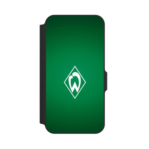Samsung Galaxy S23 FE NIVOflip Grüner Verlauf - Werder Bremen