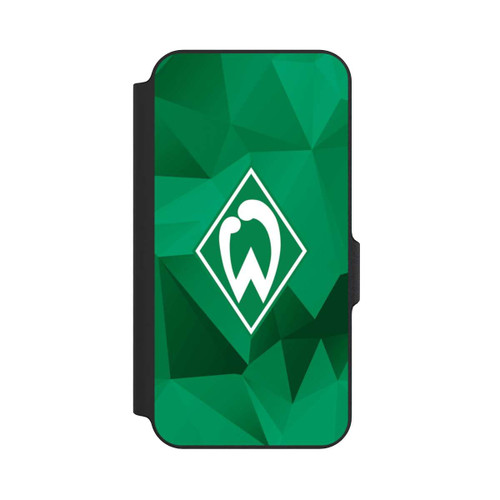 Samsung Galaxy S23 FE NIVOflip Grüntarn - Werder Bremen