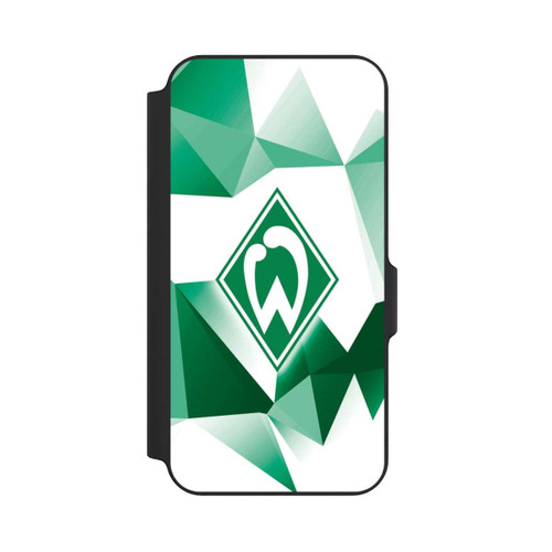 Samsung Galaxy S23 FE NIVOflip Weißtarn - Werder Bremen