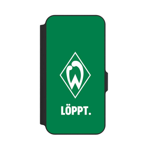 Samsung Galaxy S23 FE NIVOflip Löppt. - Werder Bremen