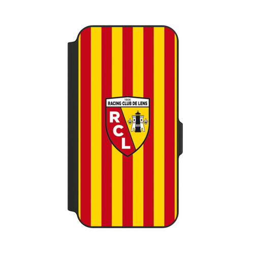 Samsung Galaxy S23 FE NIVOflip RC Lens Logo - Strips