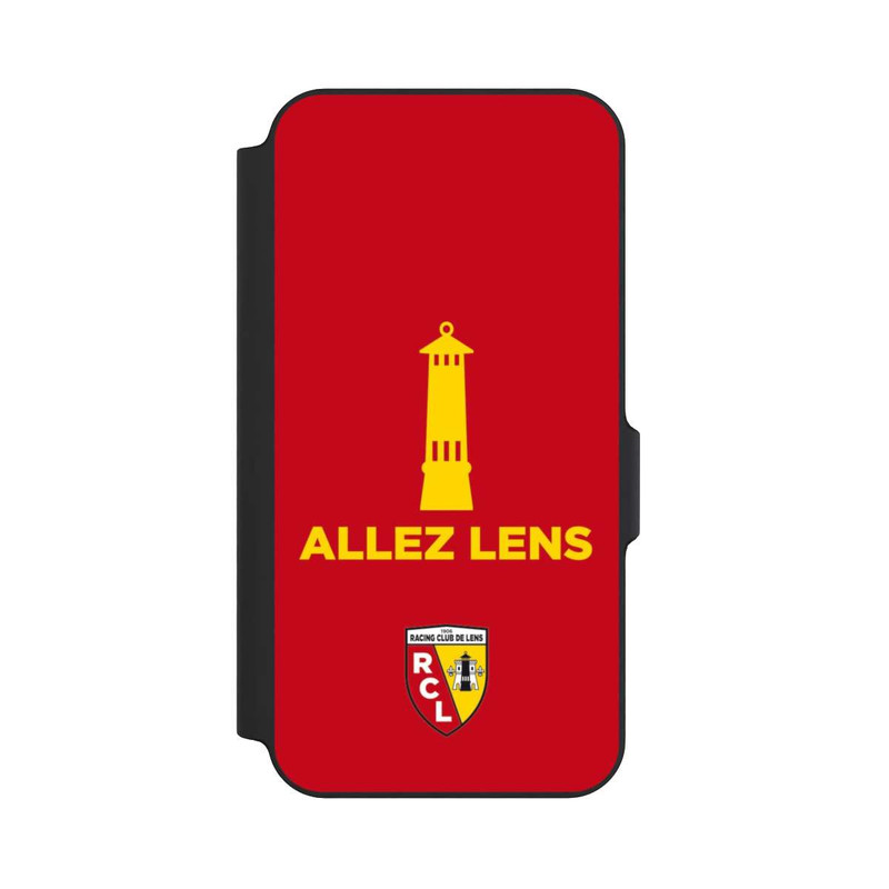 Galaxy S23 FE NIVOflip RC  Lens Tower Red