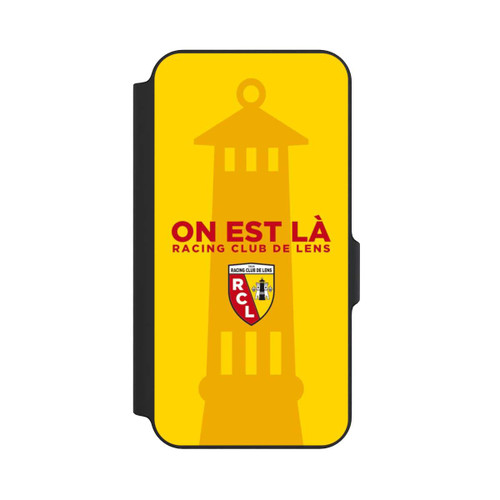 Samsung Galaxy S23 FE NIVOflip RC Lens Tower Yellow