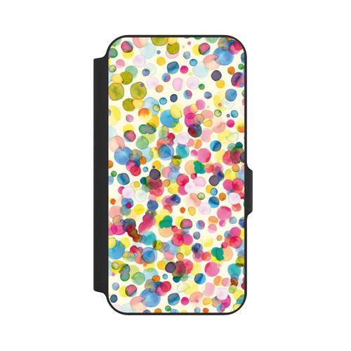 Samsung Galaxy S23 FE NIVOflip Farbtropfen