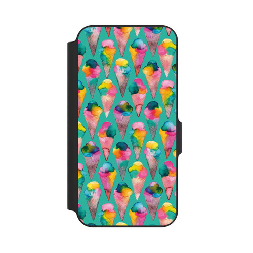 Samsung Galaxy S23 FE NIVOflip Glaces mignonnes