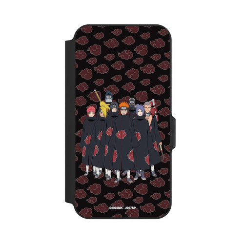 Samsung Galaxy S23 FE NIVOflip Akatsuki Gruppe