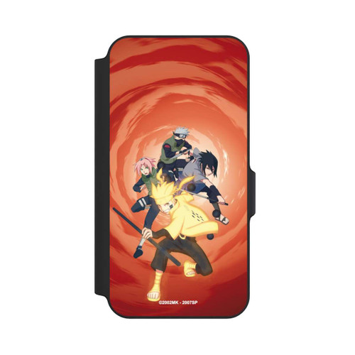 Samsung Galaxy S23 FE NIVOflip Naruto Team 7