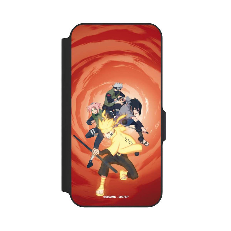 Galaxy S23 FE NIVOflip Naruto Équipe 7