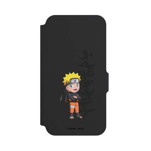 Samsung Galaxy S23 FE NIVOflip Naruto SD ohne Hintergrund