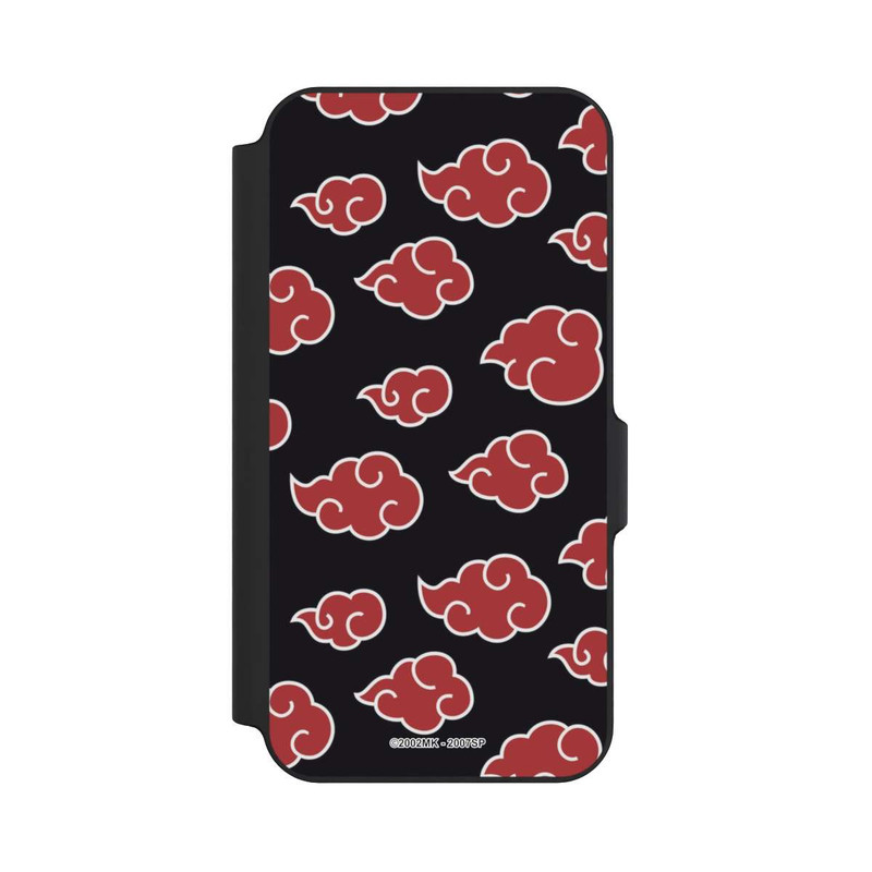 Galaxy S23 FE NIVOflip Akatsuki Pattern