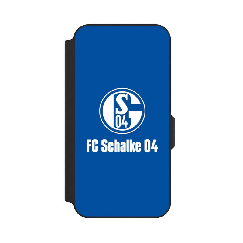 Galaxy S23 FE NIVOflip FC Schalke 04 Blau
