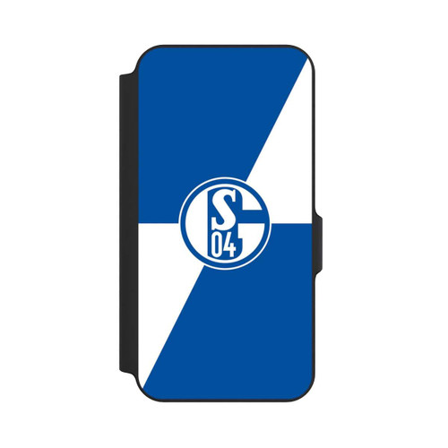 Samsung Galaxy S23 FE NIVOflip Schalke 04 - Rauten