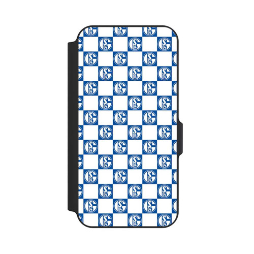 Samsung Galaxy S23 FE NIVOflip Logos Schalke 04