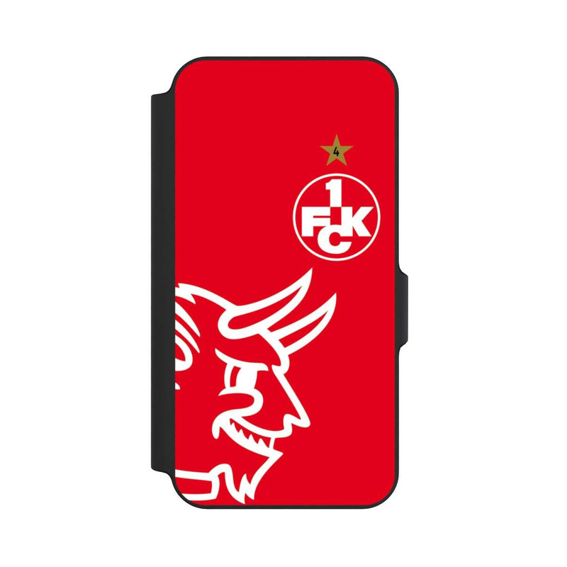 Galaxy S23 FE NIVOflip Heimtrikot - 1.FCK rot