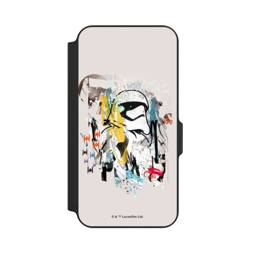 Samsung Galaxy S23 FE NIVOflip Farbenfroher Sturmtruppler