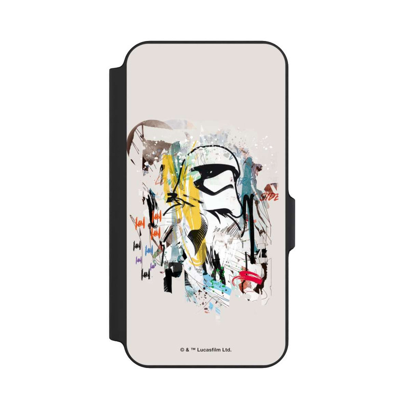 Galaxy S23 FE NIVOflip Colorful Stormtrooper