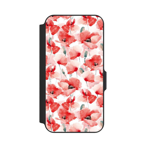 Samsung Galaxy S23 FE NIVOflip Common Poppy