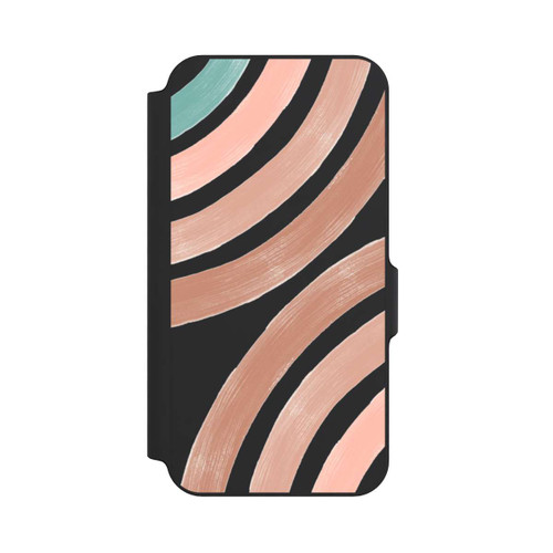 Samsung Galaxy S23 FE NIVOflip Retro Circle