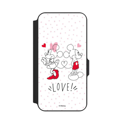 Samsung Galaxy S23 FE NIVOflip Micky Minnie Love