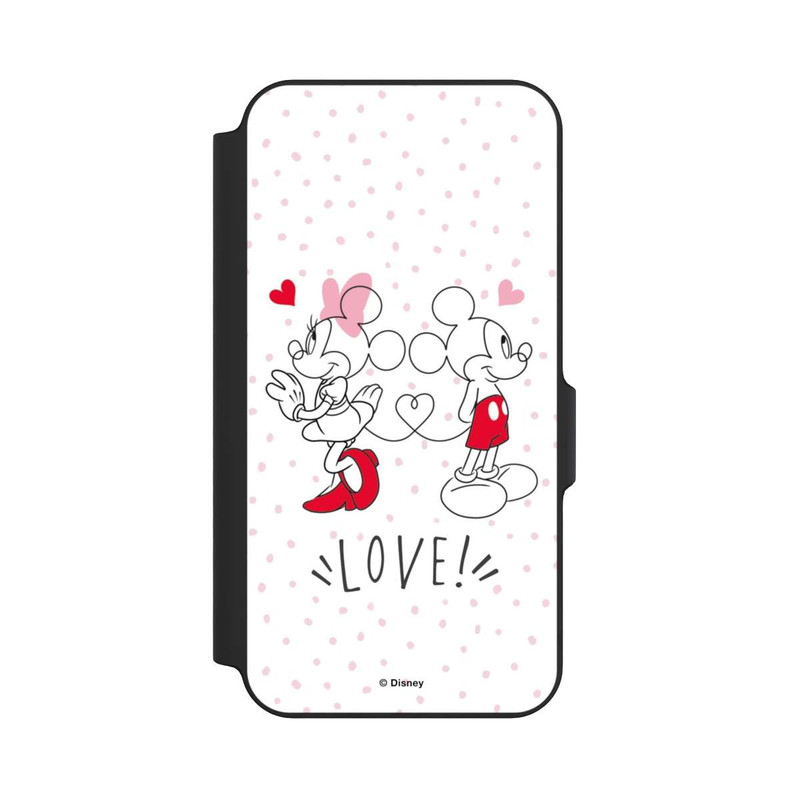 Galaxy S23 FE NIVOflip Micky Minnie Love