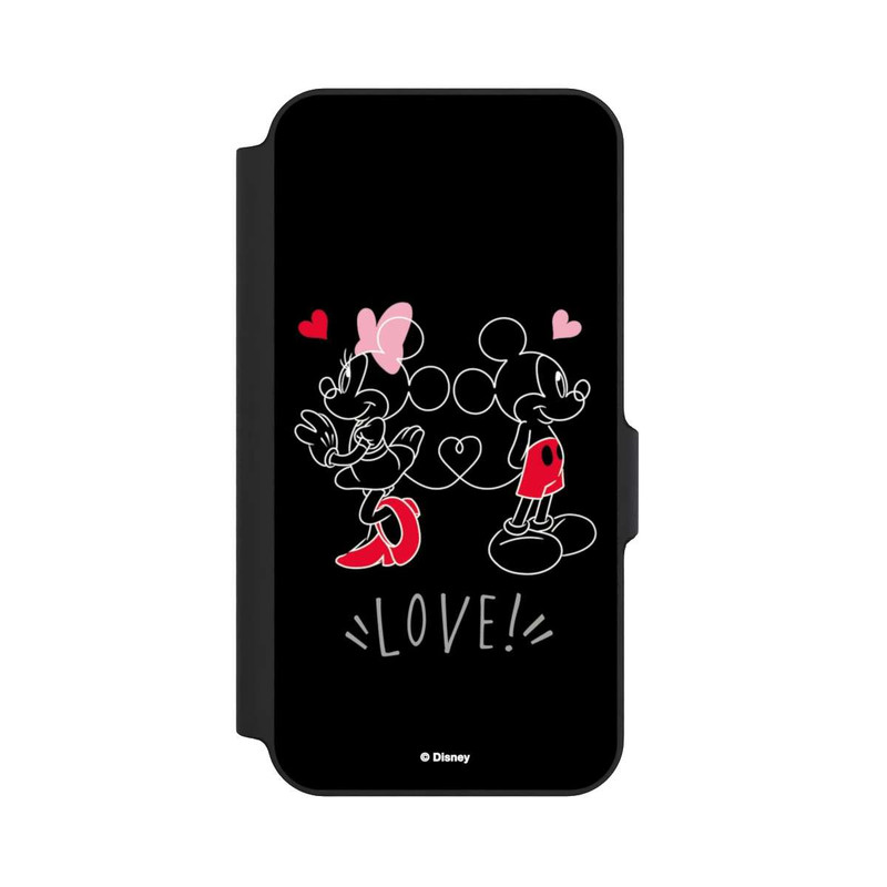 Galaxy S23 FE NIVOflip Mouse in Love Black