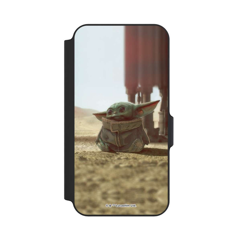 Galaxy S23 FE NIVOflip Star Wars The Child