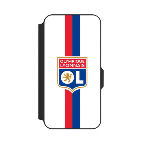 Samsung Galaxy S23 FE NIVOflip Olympique Lyonnais Logo