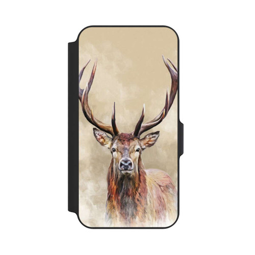 Samsung Galaxy S23 FE NIVOflip Drawn Deer