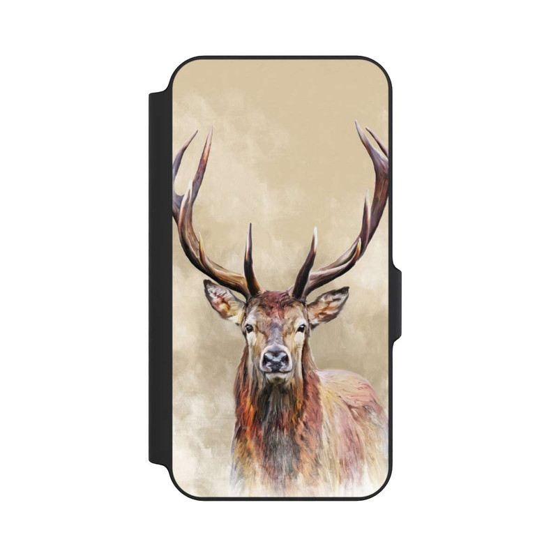 Galaxy S23 FE NIVOflip Drawn Deer