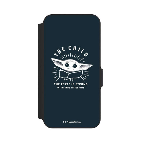 Samsung Galaxy S23 FE NIVOflip The Child - The Force Is Strong