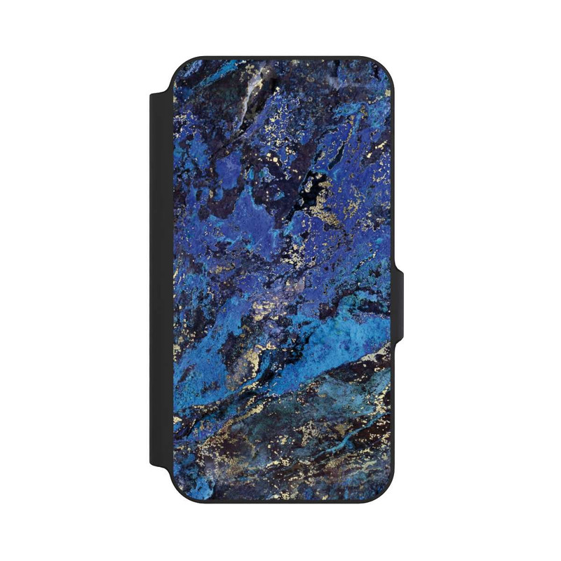 Galaxy S23 FE NIVOflip Lapis Seamless Gold Look