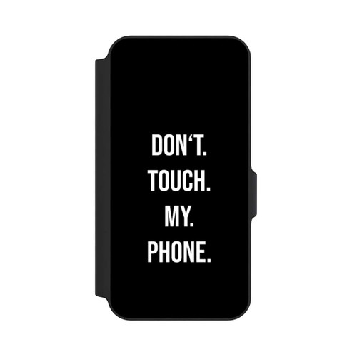 Samsung Galaxy S23 FE NIVOflip Dont touch