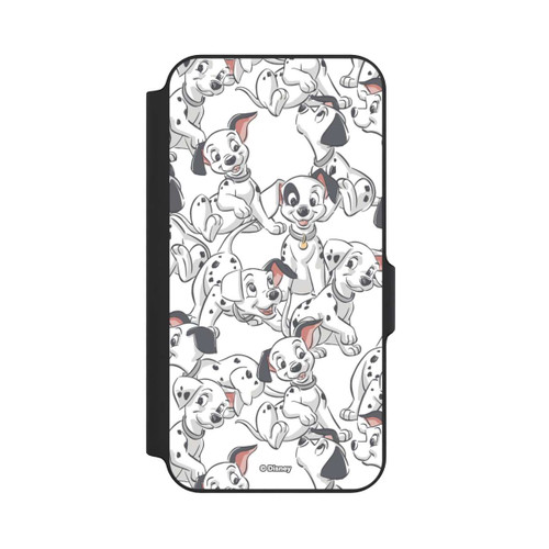 Samsung Galaxy S23 FE NIVOflip Dalmatians Pattern