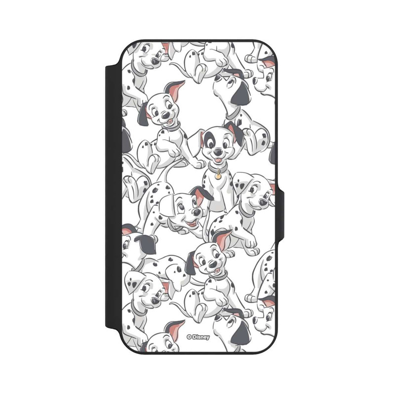 Galaxy S23 FE NIVOflip Dalmatians Pattern