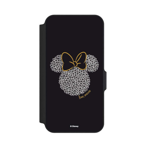 Samsung Galaxy S23 FE NIVOflip Minnie Black and White