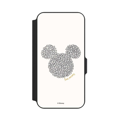 Samsung Galaxy S23 FE NIVOflip Mickey Black and White