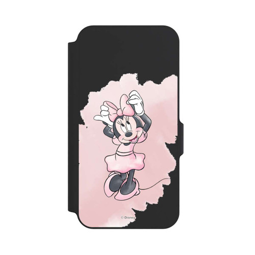 Samsung Galaxy S23 FE NIVOflip Minnie Watercolour Transparent