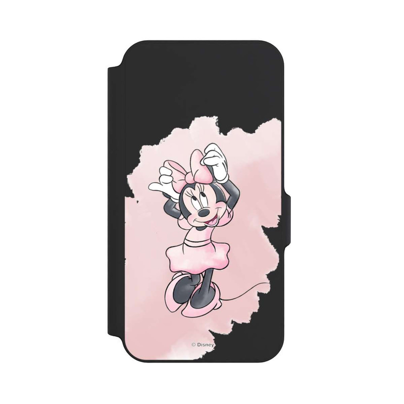 Galaxy S23 FE NIVOflip Minnie Watercolour Transparent