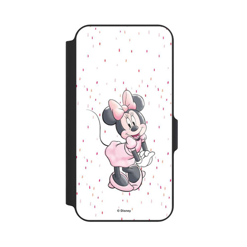 Samsung Galaxy S23 FE NIVOflip Minnie Watercolour Dots