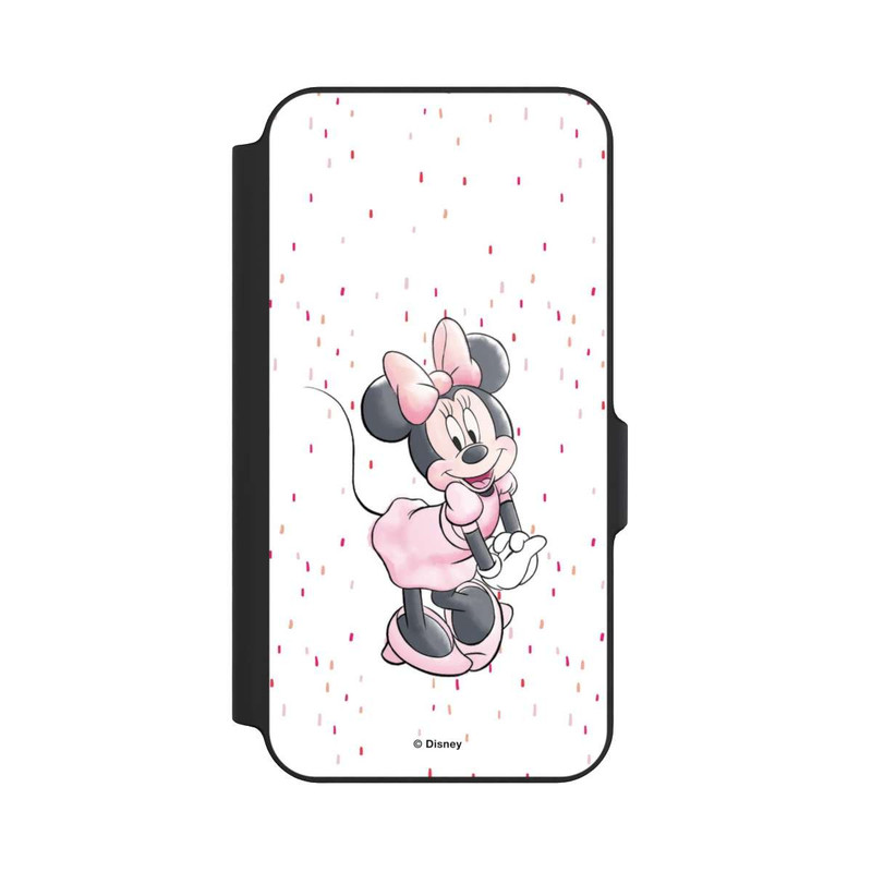 Galaxy S23 FE NIVOflip Minnie Watercolour Dots