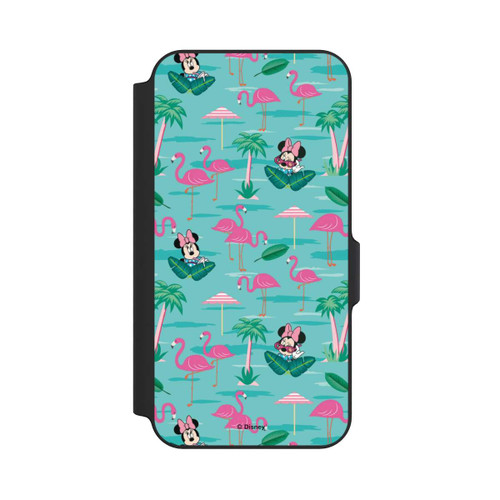 Samsung Galaxy S23 FE NIVOflip Minnie Pink Flamingo