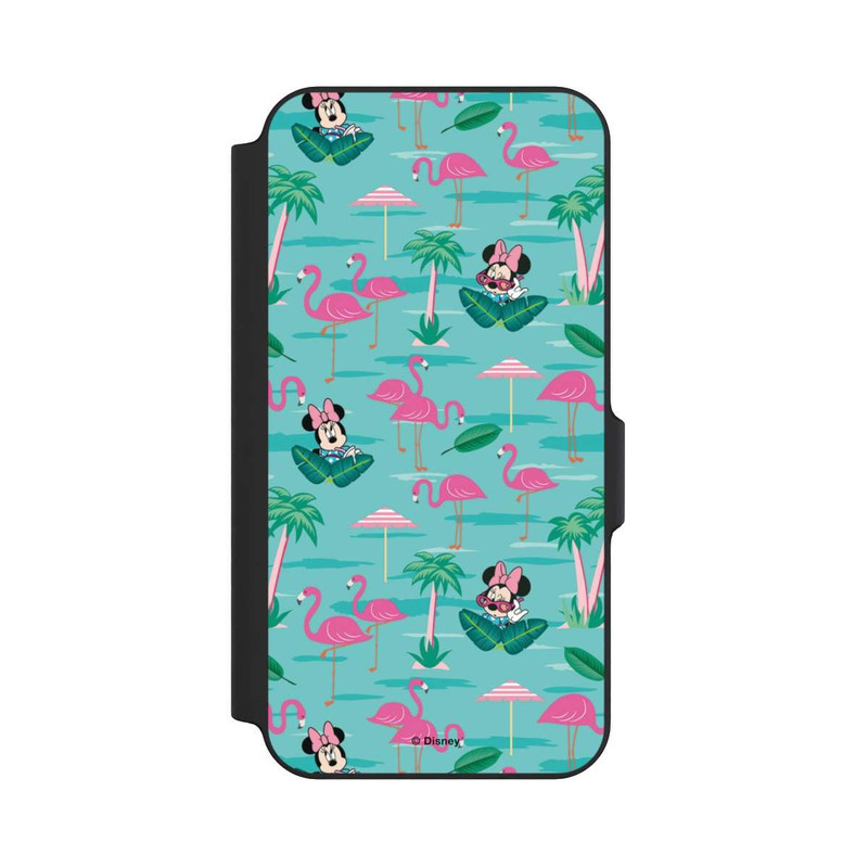 Galaxy S23 FE NIVOflip Minnie Pink Flamingo