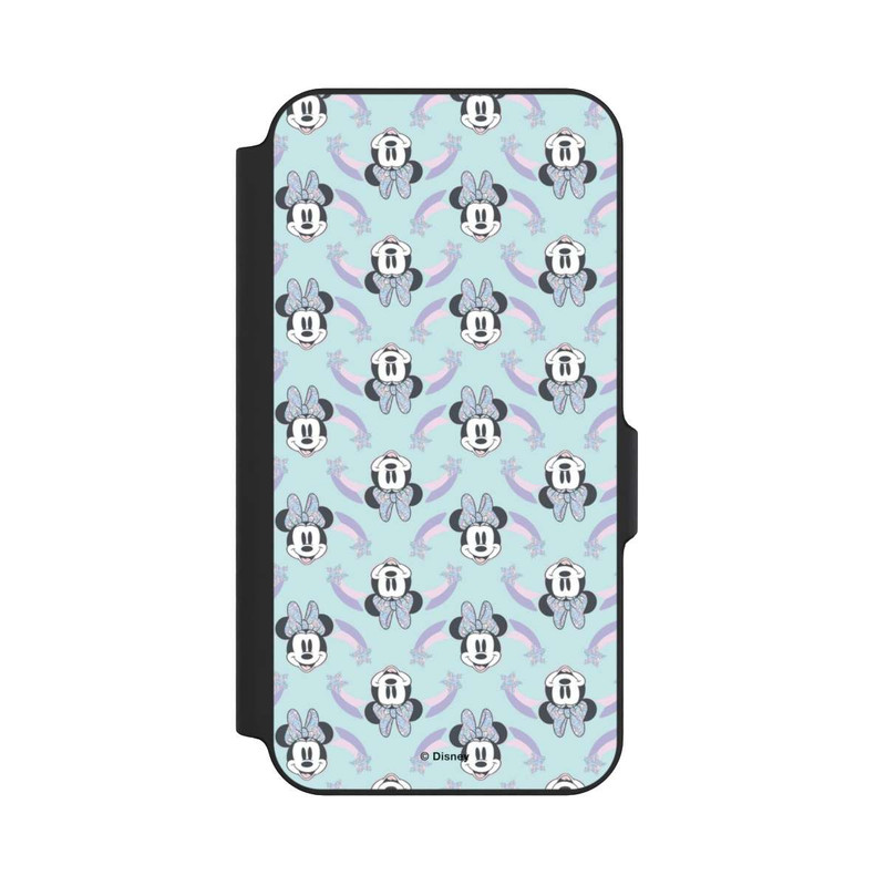 Galaxy S23 FE NIVOflip Minnie Vintage Pattern