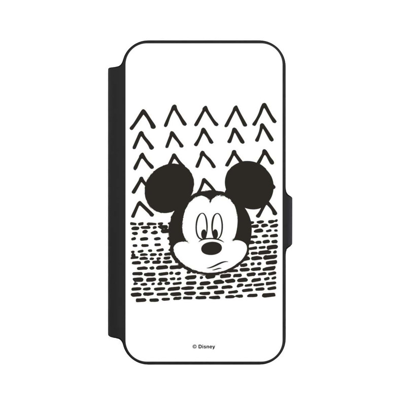Galaxy S23 FE NIVOflip Mickey Minimalism