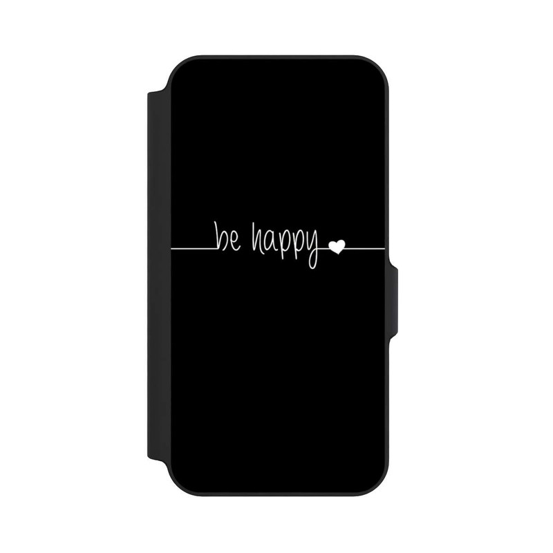 Galaxy S23 FE NIVOflip Be Happy