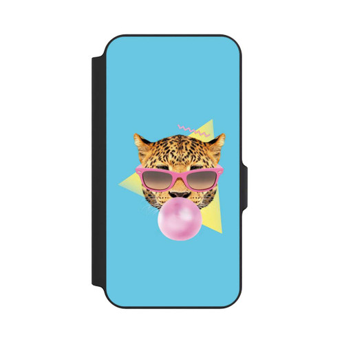 Samsung Galaxy S23 FE NIVOflip Bubble Gum Leo