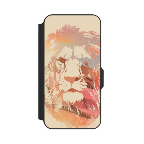 Samsung Galaxy S23 FE NIVOflip  Desert Lion