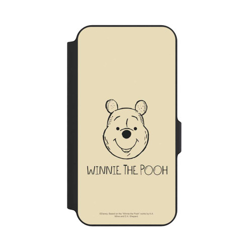 Samsung Galaxy S23 FE NIVOflip Winnie the Pooh The Grin 